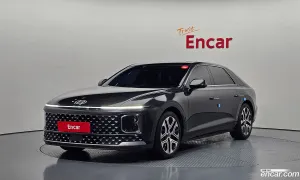 Hyundai Grandeur Exclusive 2,5 Gasoline 2WD 2023