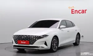 Hyundai Grandeur Premium 3.0 LPi Rent Car 2020