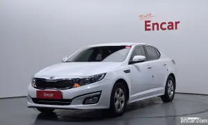 Kia K5 LPI Deluxe 2013