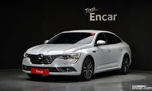 Renault-koreasamsung Sm6 1.6 TCe RE 2017
