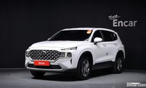Hyundai Santafe Exclusive Diesel 2.2 2WD 2022