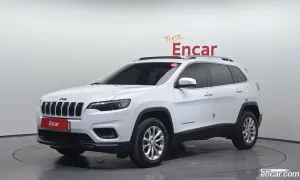 Jeep Cherokee 2.4 Longitude High AWD 2018