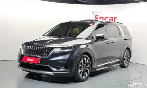 Kia Canival 9-Seater Signature 2021