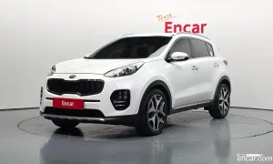 Kia Sportage Diesel 2WD Noblesse 2015