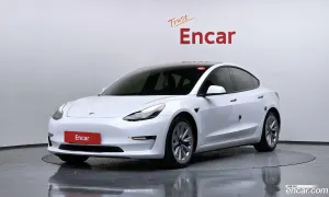 Tesla Model 3 Long Range AWD 2021