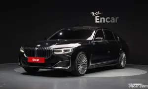 Bmw 7-series 730Ld xDrive Design Pure Excellence 2021