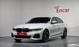Bmw 3-series 320i M Sport 2022