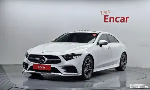 Mercedes-benz Cls-class CLS300d AMG Line 2020