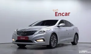 Hyundai Grandeur HG300 Exclusive 2013