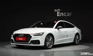 Audi A7 55 TFSI Quattro Premium 2022