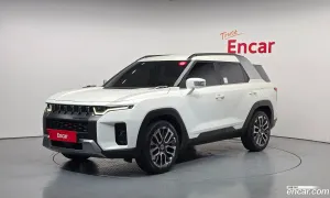 Kg_mobility_ssangyong Torres T7 Gasoline 1.5 2WD 2023
