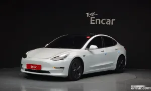 Tesla Model 3 Long Range AWD 2020