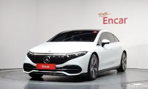 Mercedes-benz Eqs EQS350 2022