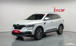 Renault-koreasamsung Qm6 2.0 LPe RE Signature 2WD 2022