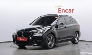 Bmw X1 xDrive 18d M Sport 2021