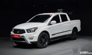 Kg_mobility_ssangyong Korando Extreme 4WD 2016