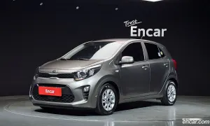 Kia Morning Trendy 2019
