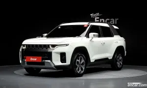 Kg_mobility_ssangyong Torres T7 Gasoline 1.5 2WD 2024