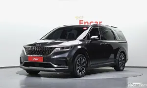 Kia Canival 7-Seater Noblesse 2023