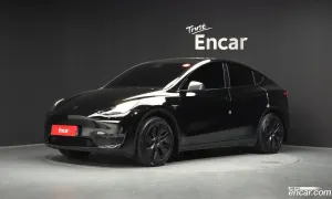 Tesla Model y Long Range AWD 2024