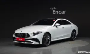 Mercedes-benz Cls-class CLS400d 4MATIC 2019