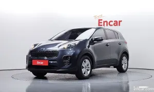 Kia Sportage Diesel 1.7 2WD Trendy 2018