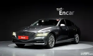 Genesis G80 Gasoline 2.5 Turbo AWD 2020