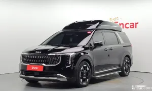 Kia Canival Signature 9-Seater Hi Limousine 2024