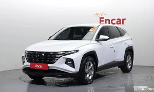 Hyundai Tucson Modern Gasoline 1.6 Turbo 2WD 2021
