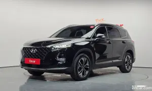 Hyundai Santafe Exclusive Special Diesel 2.0 2WD 2018