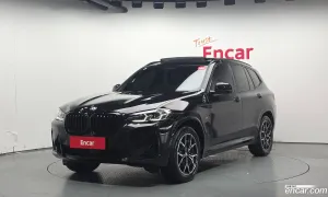 Bmw X3 xDrive 20i M Sport 2023