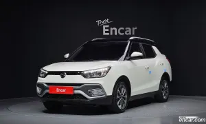 Kg_mobility_ssangyong Tiboli Diesel RX 4WD 2016