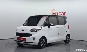 Kia Ray Turbo Prestige 2016