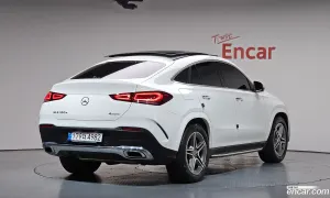 Mercedes-benz Gle-class GLE350e 4MATIC Coupe 2022