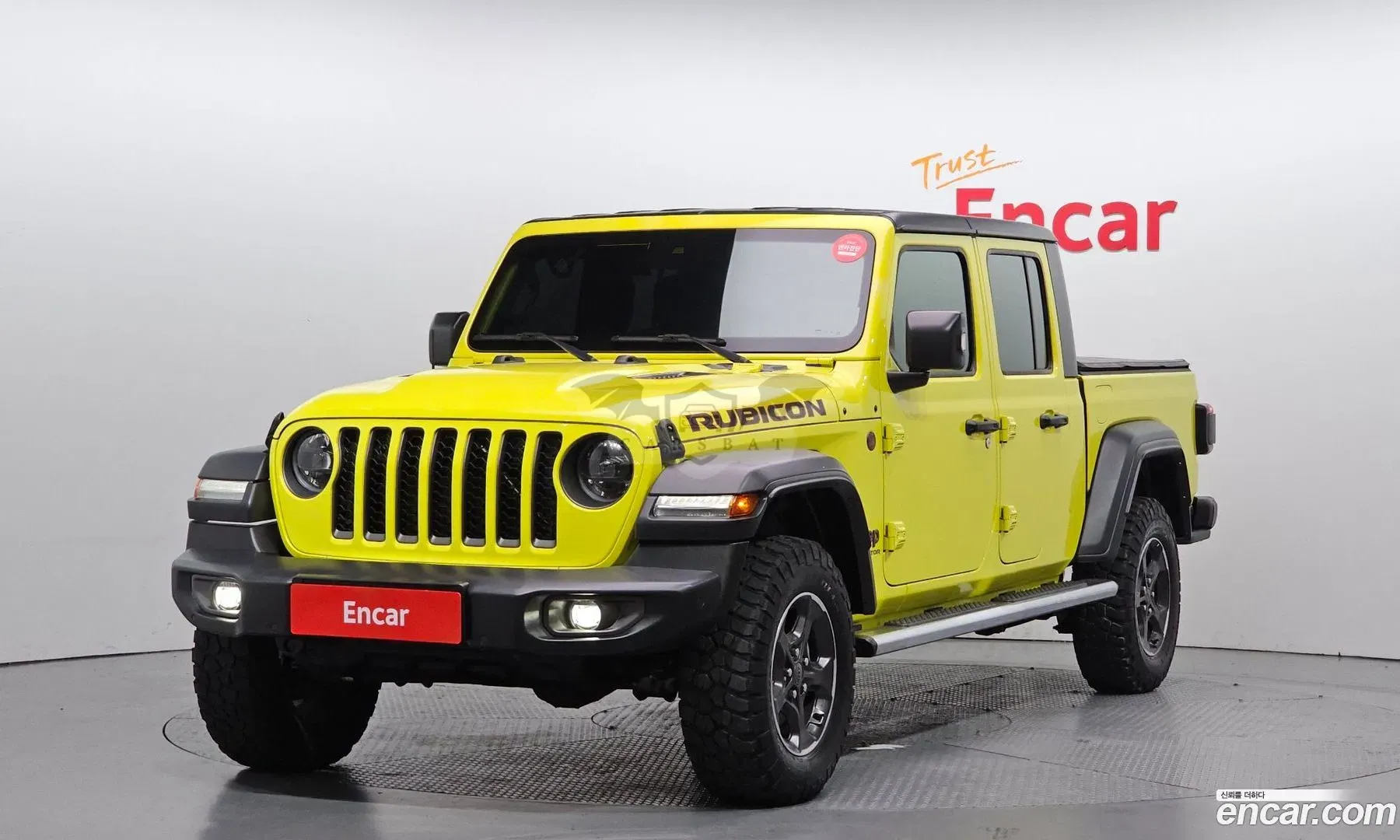 Jeep Gladiator 3.6 High Velocity Edition 2023