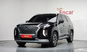 Hyundai Palisade Calligraphy Diesel 2.2 2WD 2021