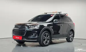 Chevroletgmdaewoo Captiva 2WD LTZ 2016