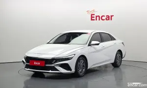 Hyundai Avante Inspiration 1.6 2023