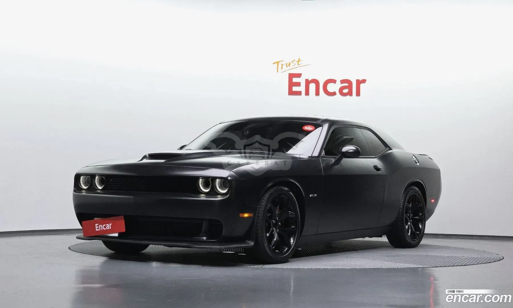 Dodge Challenger 5.7 2019