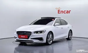Hyundai Grandeur 2.4 Premium 2017