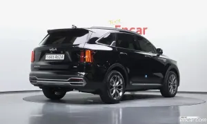 Kia Sorento Signature Gasoline 2.5T 4WD 2022