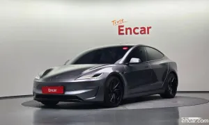 Tesla Model 3 Performance AWD 2024