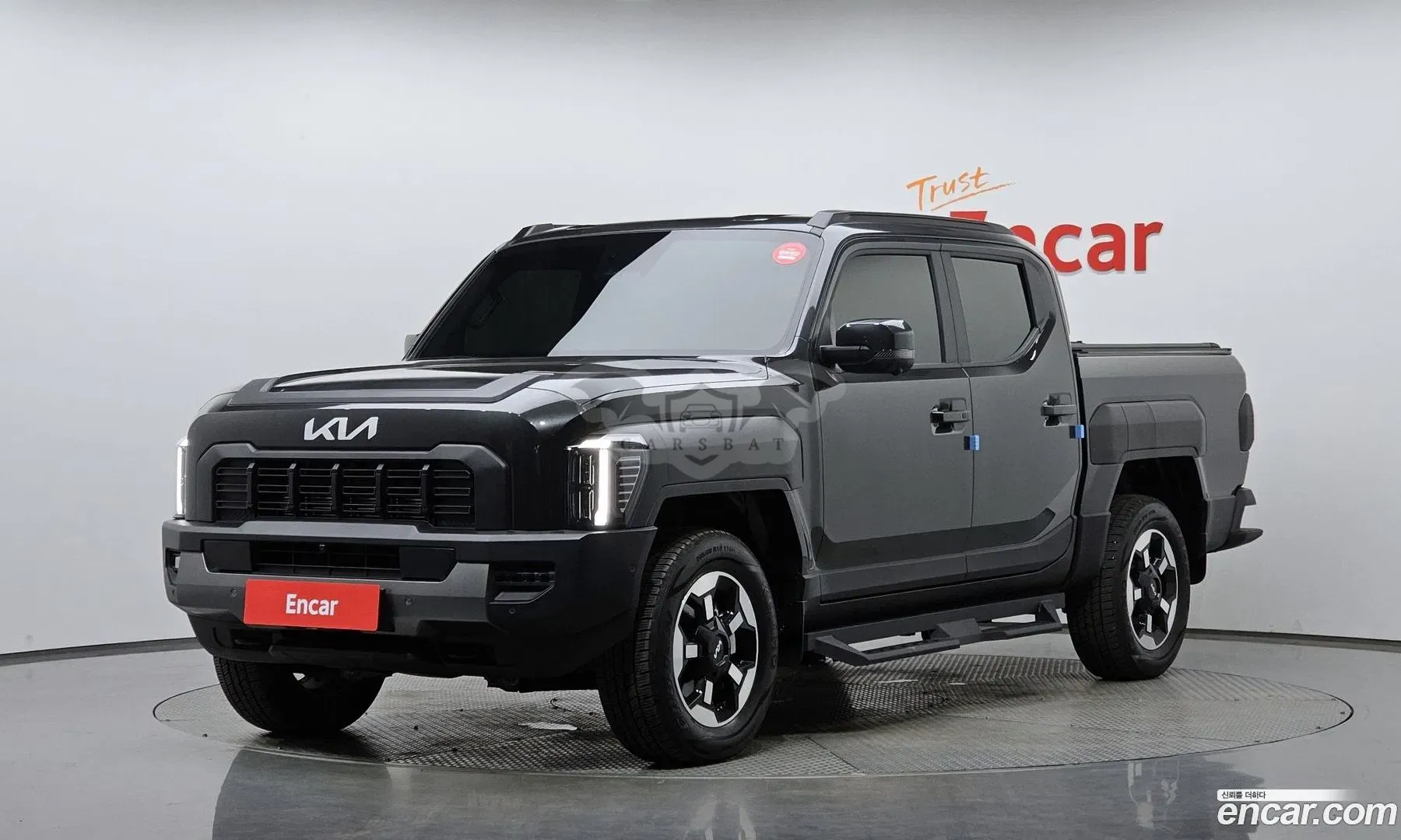 Kia Tasman Adventure 2.5T Gasoline 4WD 2025