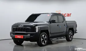 Kia Tasman Adventure 2.5T Gasoline 4WD 2025