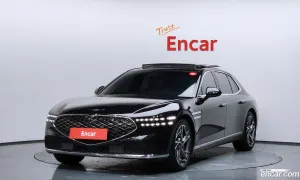 Genesis G90 Gasoline 3.5 Turbo AWD 2022