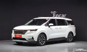 Kia Canival 9-Seater Prestige 2022
