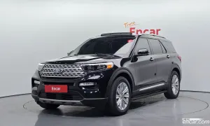 Ford Explorer 2.3 LimIted 4WD 2020
