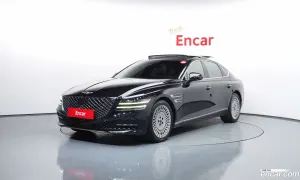 Genesis G80 Gasoline 2.5 Turbo AWD 2022
