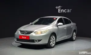 Renault-koreasamsung Sm3 RE 2010
