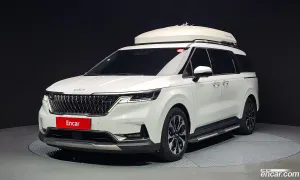 Kia Canival 7-Seater Signature 2021